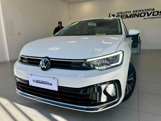 VOLKSWAGEN VIRTUS 1.0 200 TSI COMFORTLINE AUTOMÁTICO VOLKSWAGEN VIRTUS 1.0 200 TSI COMFORTLINE AUTOMÁTICO